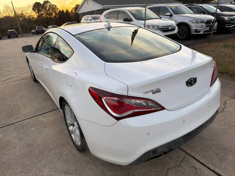 2013 Hyundai Genesis Coupe