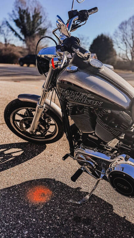 2017 Harley-Davidson Low Rider