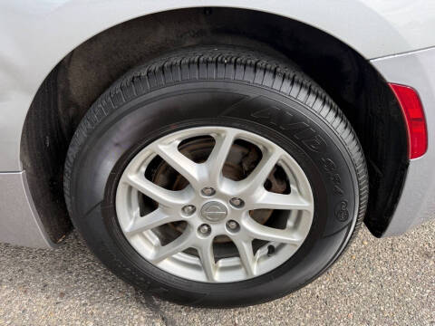 2018 Chrysler Pacifica LX