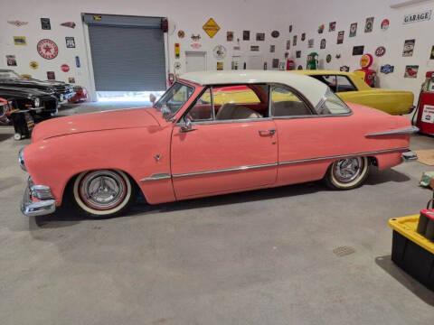 1951 Ford Crown Victoria
