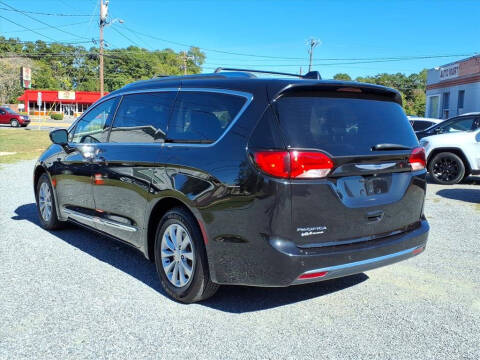 2019 Chrysler Pacifica Touring L