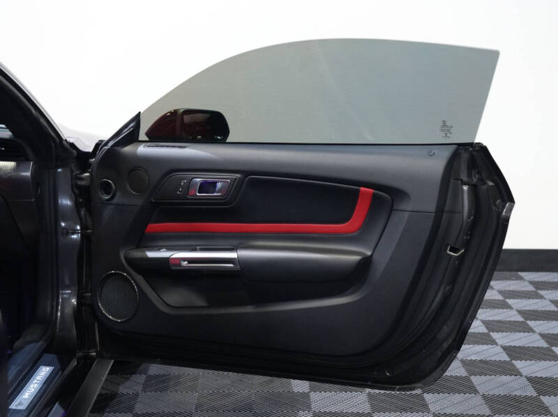 2018 Ford Mustang GT Premium