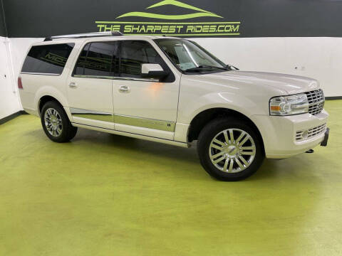 2008 Lincoln Navigator L