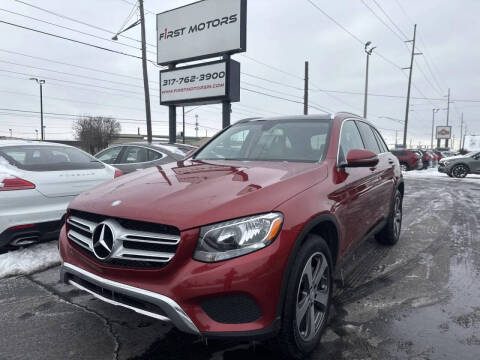 2017 Mercedes-Benz GLC GLC 300 4MATIC