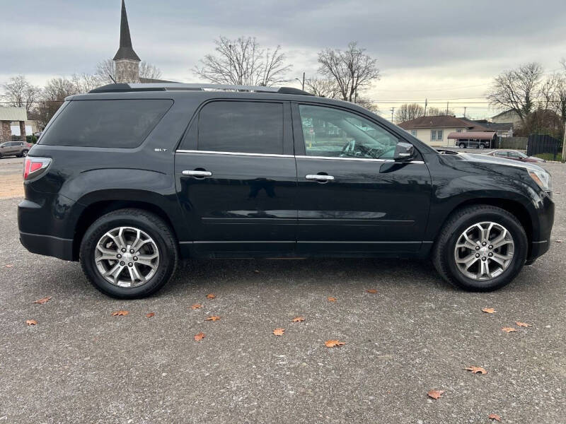 2014 GMC Acadia SLT-1