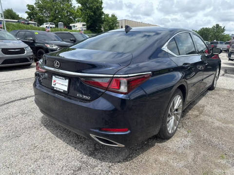 2019 Lexus ES 350