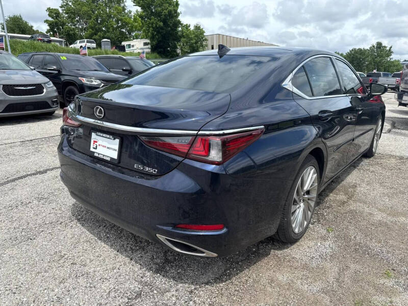 2019 Lexus ES 350