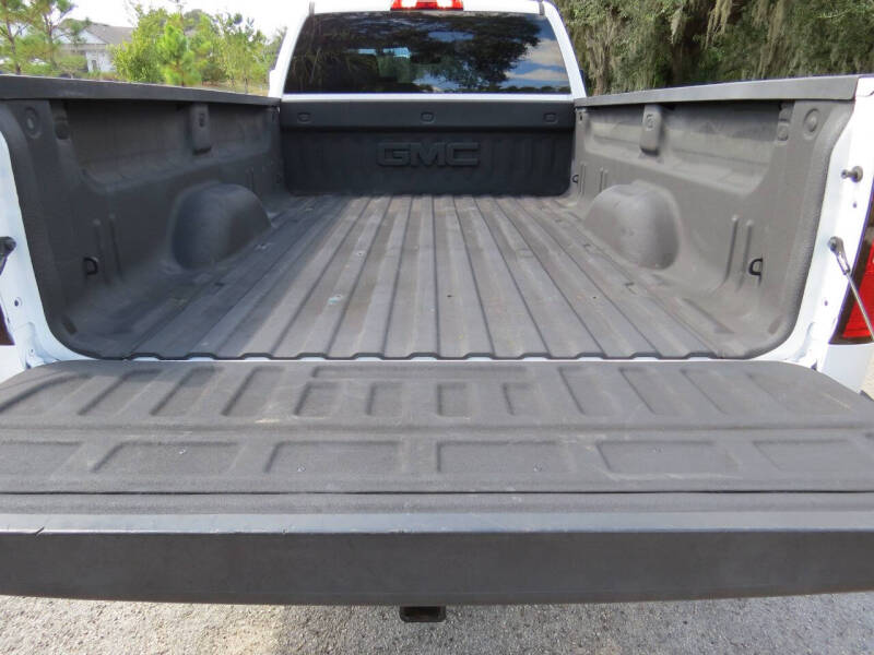 2018 GMC Sierra 2500HD