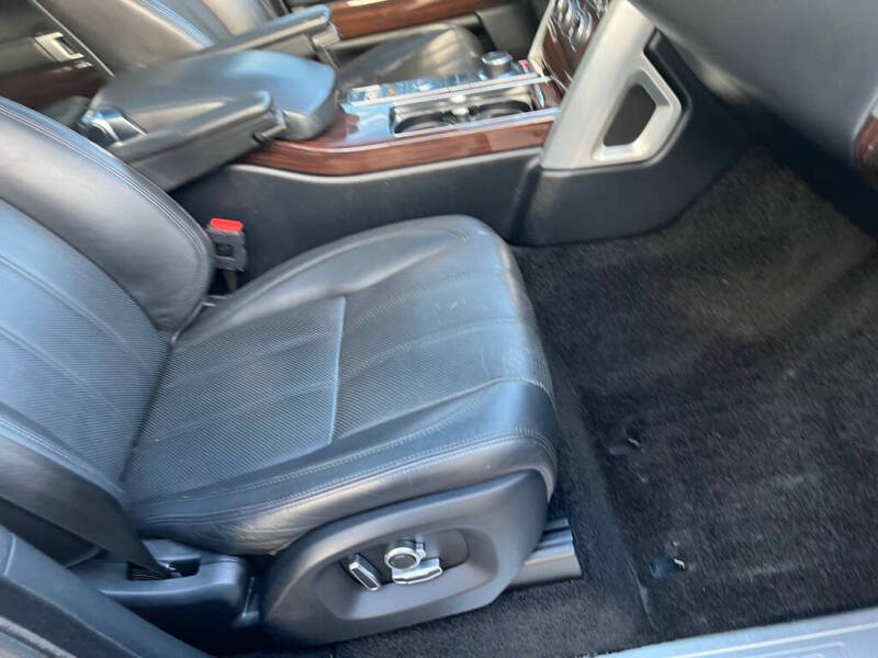 2016 Land Rover Range Rover Supercharged