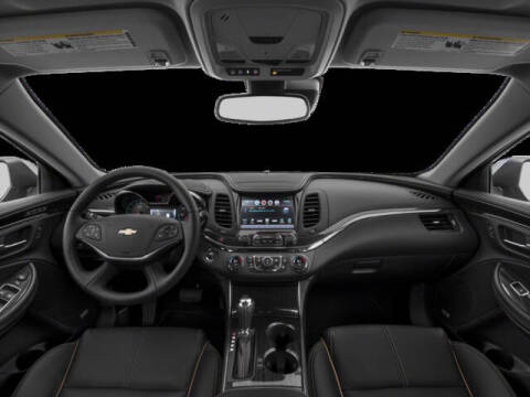 2018 Chevrolet Impala Premier