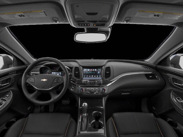 2018 Chevrolet Impala Premier