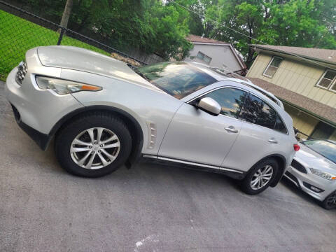 2010 Infiniti FX35