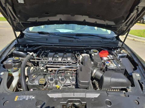 2016 Ford Taurus SEL