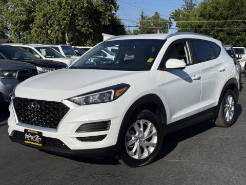 2021 Hyundai Tucson Value