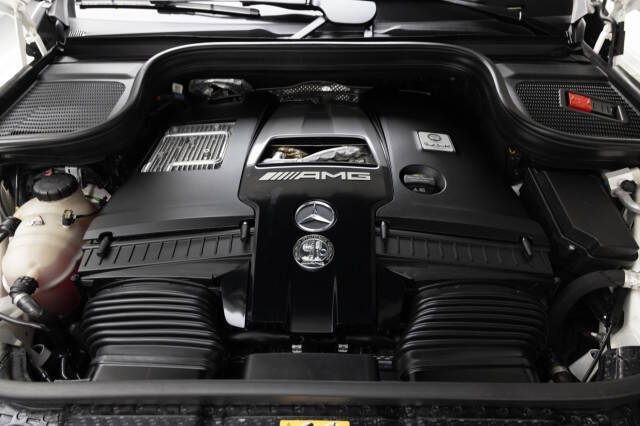 2021 Mercedes-Benz GLS AMG GLS 63