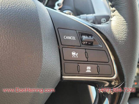 2025 Mitsubishi Eclipse Cross