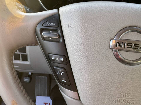 2011 Nissan Quest 3.5 SV