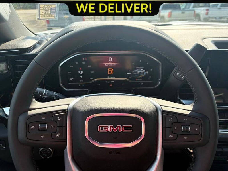 2025 GMC Sierra 3500HD