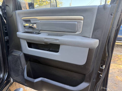 2017 RAM 2500 Lone Star