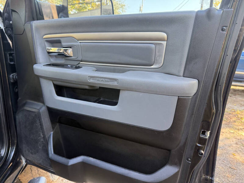 2017 RAM 2500 Lone Star