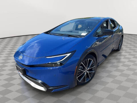 2026 Toyota Prius Limited