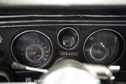 1969 Chevrolet Chevelle