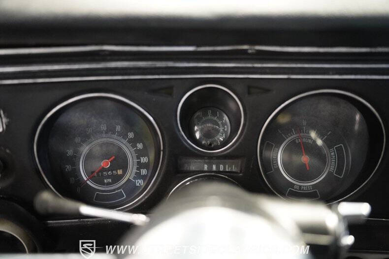 1969 Chevrolet Chevelle