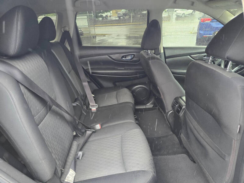 2018 Nissan Rogue