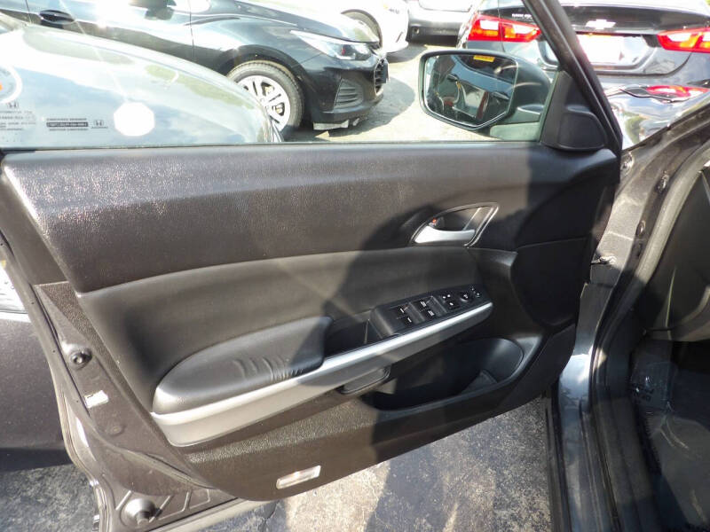 2013 Honda Crosstour EX