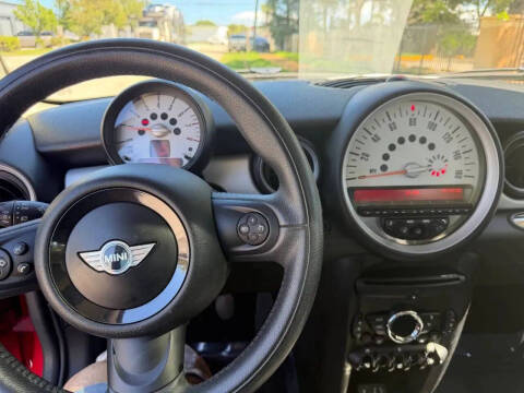 2013 MINI Hardtop Cooper