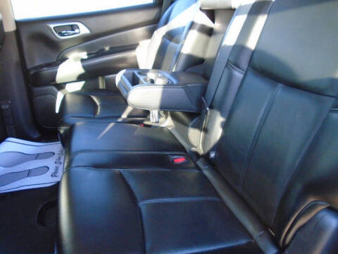 2014 Nissan Pathfinder SL