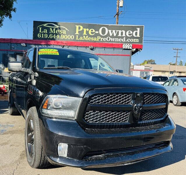 2014 RAM 1500 Express