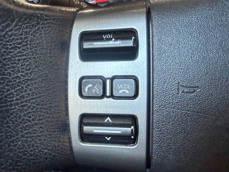 2012 Nissan Armada Platinum