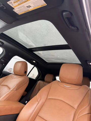 2020 Cadillac XT4 Sport