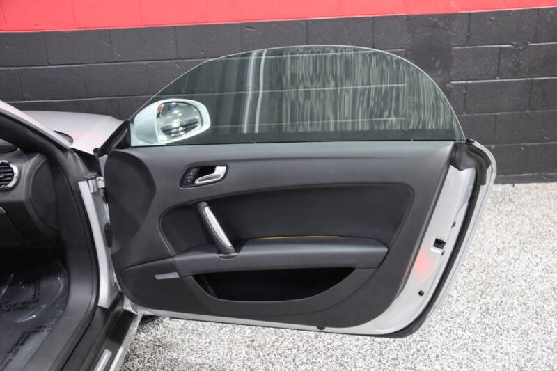 2012 Audi TT 2.0T quattro Prestige