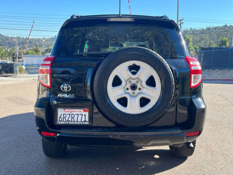 2011 Toyota RAV4