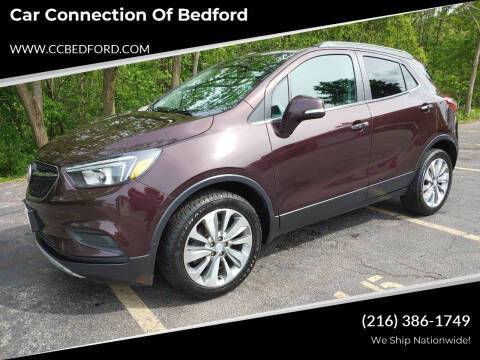 2017 Buick Encore for sale at Car Connection of Bedford in Bedford OH