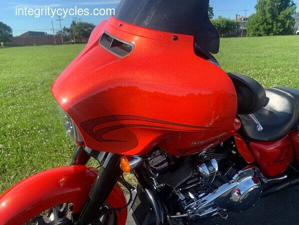 2017 Harley-Davidson Street Glide Special