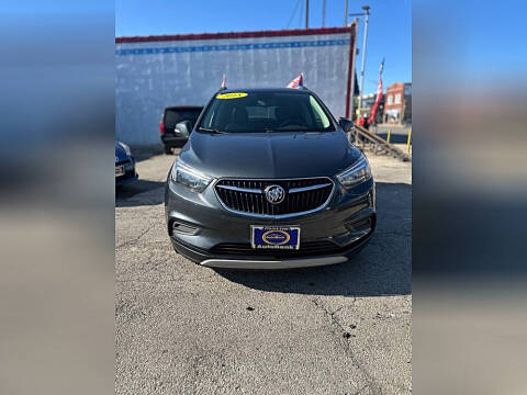 2018 Buick Encore Preferred