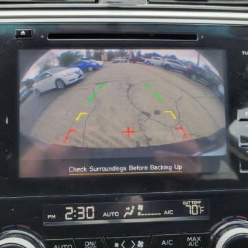 2018 Subaru Outback 2.5i Premium