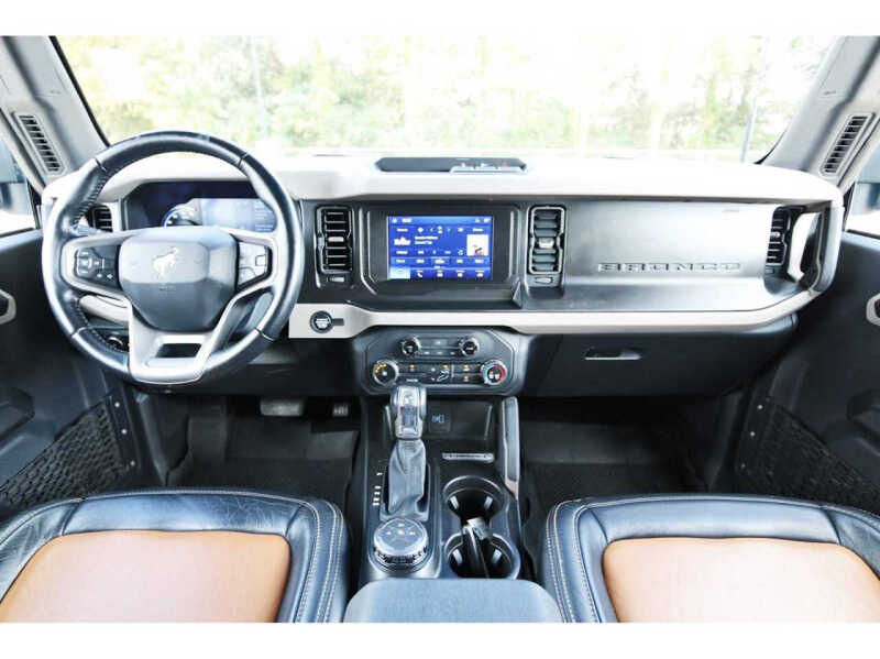 2023 Ford Bronco Big Bend