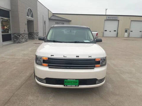 2019 Ford Flex SEL