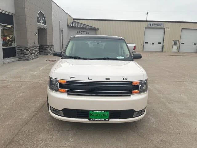 2019 Ford Flex SEL