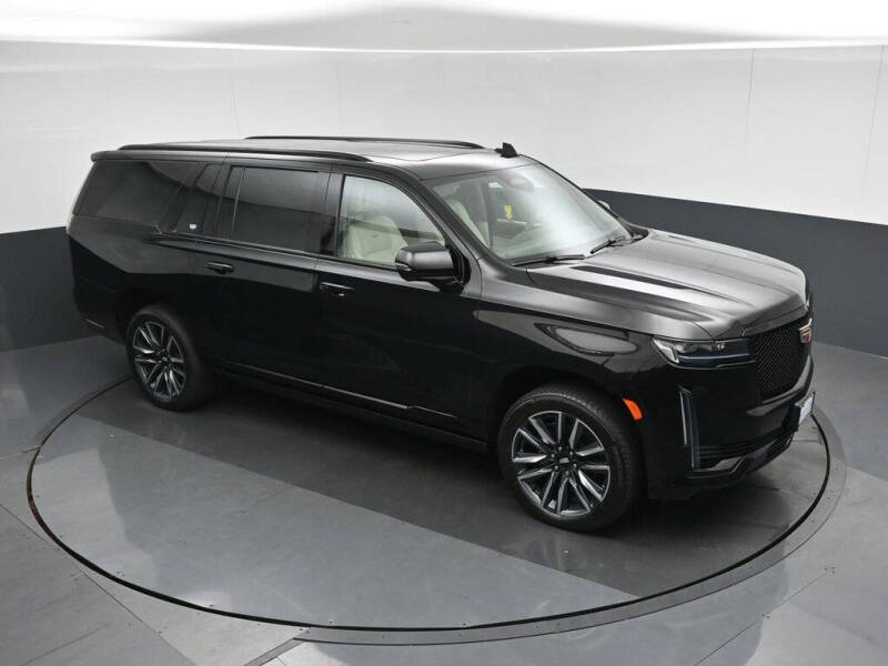 2023 Cadillac Escalade ESV Sport Platinum