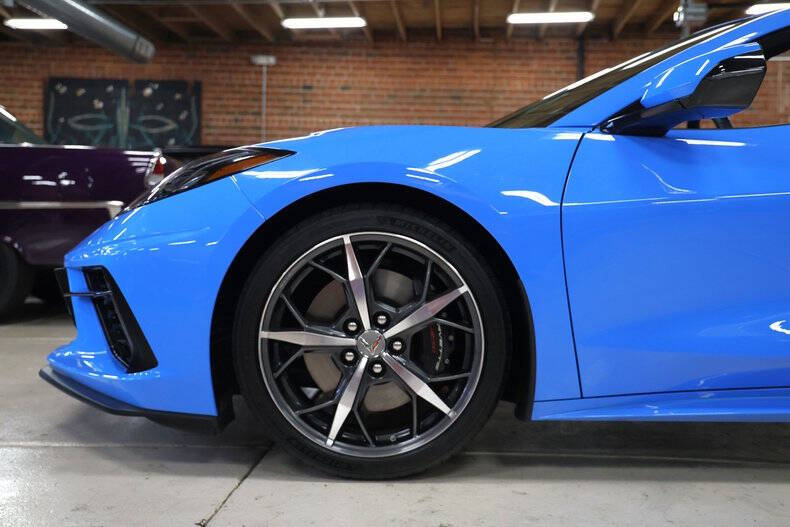 2021 Chevrolet Corvette Stingray