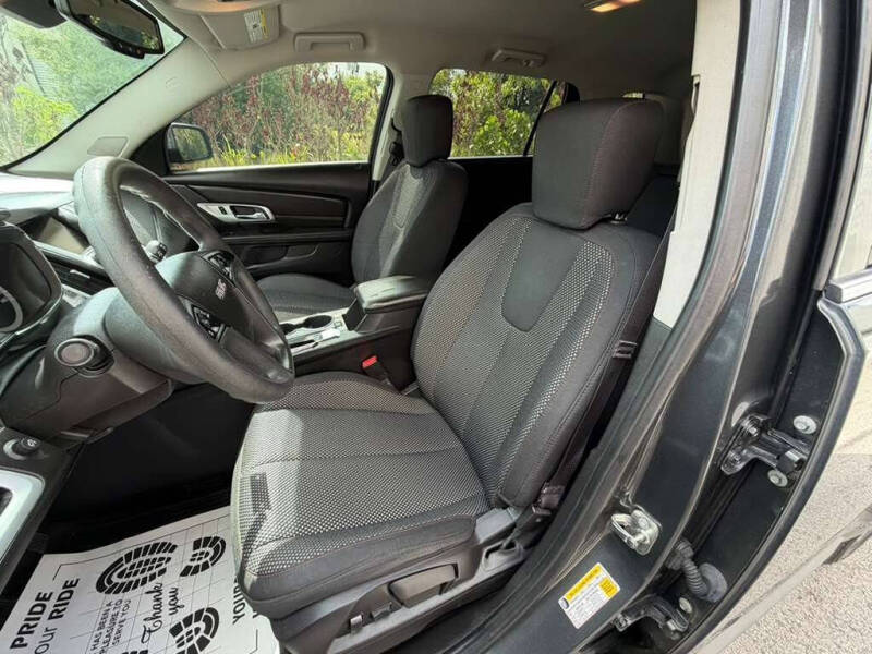 2017 GMC Terrain SLE-1