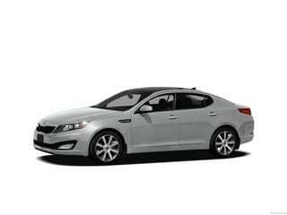 2012 Kia Optima for sale at Show Low Ford in Show Low AZ