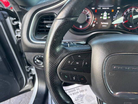 2020 Dodge Challenger SXT