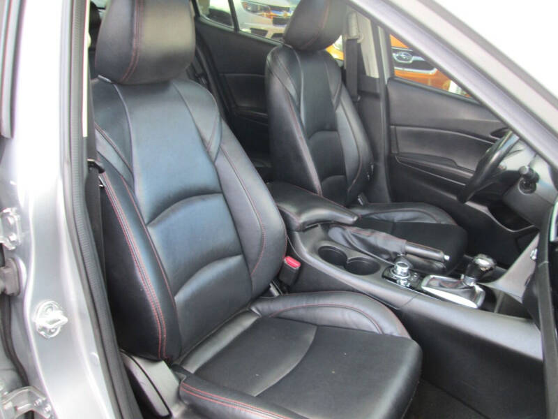 2014 Mazda MAZDA3 i Grand Touring