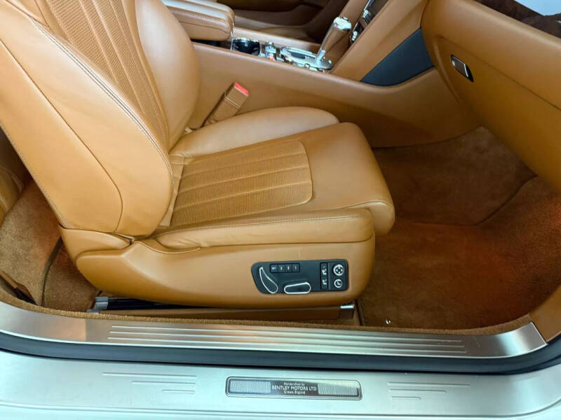 2013 Bentley Continental GT